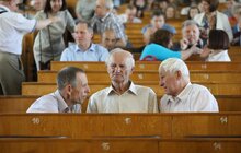 Фото 2: У Львові триває Форум випускників Львівської політехніки 2019