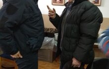 Фото 5: Львівські патрульні навчали літніх дідусів та бабусь, як протидіяти шахраям