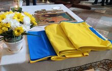 Фото 19: Над вежею львівської Ратуші урочисто підняли національний прапор