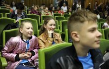 Фото 5: У Палаці мистецтв стартував Дитячий Форум