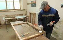 Фото 5: У Львові ремонтують та реставрують Львівський академічний драматичний театр ім. Лесі Українки
