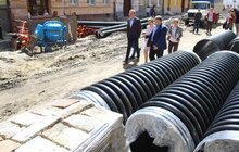 Фото 4: До вересня у Львові звершать ремонтувати вул. Котлярську