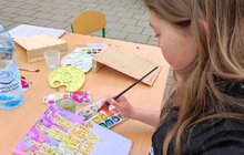 Фото 5: На шкільних ярмарках з нагоди Дня міста зібрали 1 мільйон 225 тисяч гривень для ЗСУ