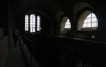 Фото 4: У Храмі св. ап. Петра та Павла тривають реставраційні роботи
