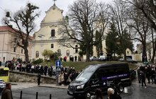 Фото 6: У Львові на Личаківському кладовищі поховали Ігоря Юхновського