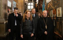 Фото 15: У Львові з офіційним візитом перебуває Генерал-губернатор Канади Жулі Пайєтт