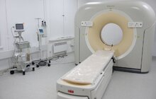Фото 3: «Це найкращий томограф, який сьогодні є у Львівській області», — А. Садовий