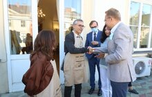 Фото 10: Андрій Садовий запропонував ЮНІСЕФ відкрити офіс у Львові