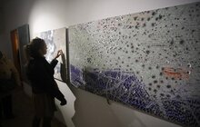 Фото 11: У Львові стартувало триєнале сучасного мистецтва «Український Зріз»