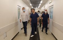 Фото 1: В лікарні швидкої допомоги Львова тепер лікуватимуть порушення серцевого ритму