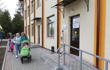 Фото 1: Для мешканців Дублян відкрили Центр надання адміністративних послуг
