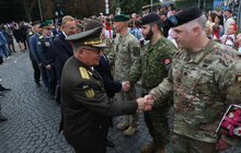 Фото 53: У Львові на найбільшому флагштоку урочисто підняли прапор України