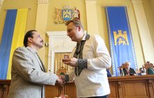 Фото 14: Урочиста сесію з нагоди Дня міста Львова