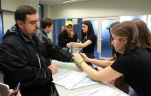 Фото 24: У Львові стартувала найбільша техподія року – ІТ Аrena, яка триватиме три дні