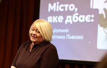 Фото 2: У Львові стартувала Резиденція ідей «Місто, яке дбає: соціальна політика Львова»: до міста приїхали 15 учасників з різних громад України