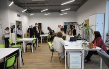Фото 21: У Львові запрацювала Креативна Міжнародна Дитяча Школа