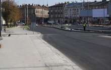 Фото 4: Триває ремонт вул. Чернівецької: на обох частинах вулиці вже постелено перші шари асфальту