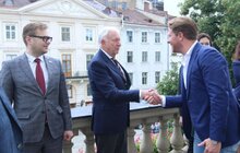 Фото 2: Нідерланди зацікавлені у співпраці зі Львовом щодо врегулювання питання поводження з ТПВ