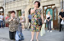 Фото 6: У Львові започаткували міську церемонію прощання із загиблими Героями