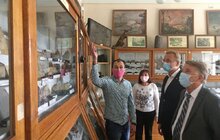 Фото 21: Мер Львова обговорив з ректором ЛНУ будівництво приміщення для музеїв і наукових лабораторій університету