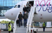 Фото 15: В аеропорту «Львів» відкрили базу Wizz Air та 6 нових напрямів авіакомпанії
