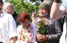 Фото 2: У Львові буде Дім для бездомних і самотніх жінок: сьогодні освятили територію під будівництво