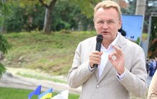 Фото 33: На вул. Промисловій запрацювало оновлене трамвайне депо
