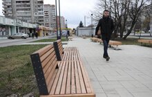 Фото 11: Smart-технології в побуті: мер Львова проінспектував реалізацію проектів в рамках «Розумного мікрорайону — Наукова»
