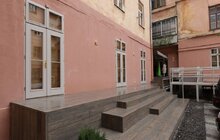 Фото 8: На вул. Стефаника відкрився Львівський муніципальний мистецький центр