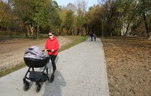 Фото 2: У Львові комплексно ремонтують парки: роботи тривають на низці об'єктів