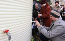 Фото 10: Сьогодні, на свято Богоявлення, у Львові традиційно освятили воду