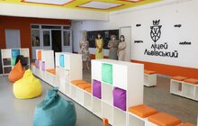 Фото 19: З вересня учні ліцею «Львівський» зможуть займатись плаванням у відремонтованому басейні
