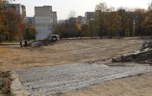 Фото 13: У Львові комплексно ремонтують парки: роботи тривають на низці об'єктів