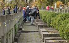 Фото 8: У Львові відзначили 98-му річницю створення ЗУНР урочистою ходою