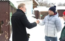 Фото 40: У мерії розглядають можливості комплексного розвитку парку «Знесіння» і Домівки врятованих тварин