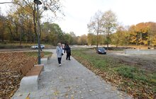 Фото 17: У Львові комплексно ремонтують парки: роботи тривають на низці об'єктів