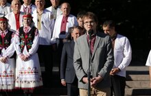 Фото 7: У Львові розпочались заходи з нагоди 160-ї річниці від дня народження І. Франка