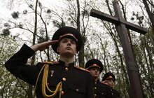 Фото 7: Львів‘яни вшанували людей, загиблих у нацистських концтаборах