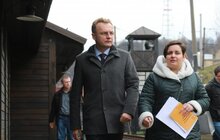 Фото 8: Меморіальний музейний комплекс тоталітарних режимів «Територія Терору»