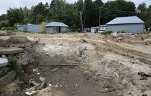 Фото 17: Реконструкція вул. Миколайчука: до кінця серпня облаштують нову дорогу