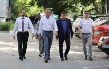 Фото 30: Сьогодні міський голова Львова оглянув ряд об`єктів у Франківському районі Львова