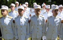 Фото 2: У Львові відбувся ритуал випуску молодих фахівців Львівського державного університету безпеки життєдіяльності