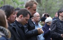 Фото 15: Львів‘яни вшанували людей, загиблих у нацистських концтаборах