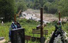 Фото 22: Реконструкція вул. Миколайчука: до кінця серпня облаштують нову дорогу