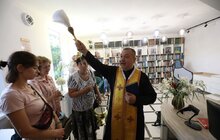 Фото 18: На вул. Шевченка, 270а відкрилась оновлена «Бібліотека сад»