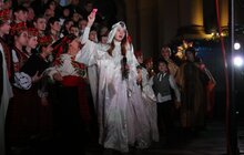 Фото 6: У Львові відбувся заключний гала-концерт Різдвяного фестивалю «Велика коляда»