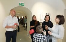 Фото 10: В Музеї Міста відкрилась фотовиставка #LvivOlympicHope
