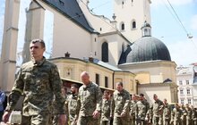 Фото 22: Ніно Катамадзе і мер Фрайбурга стали амбасадорами реабілітаційного центру «Незламні» (уточнено)