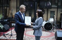 Фото 11: Сьогодні міський голова Львова Андрій Садовий нагородив авторів проєктів-переможців Громадського бюджету 2020