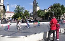 Фото 2: В День міста мешканців та гостей Львова запрошують на Спортивний острівець
